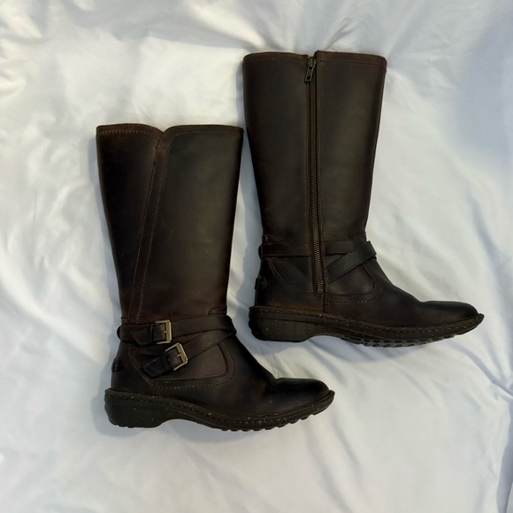 EUC UGG Rosen Belted Riding Boot - Picture 2 of 12